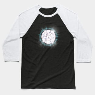 Ithari (Hero Gem) Magic Baseball T-Shirt